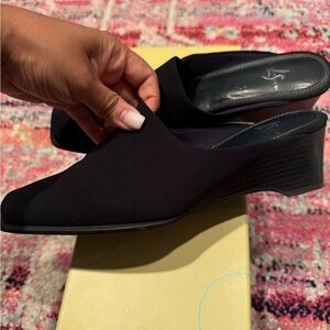 LifeStride Navy Jolie Size 7.5M‎